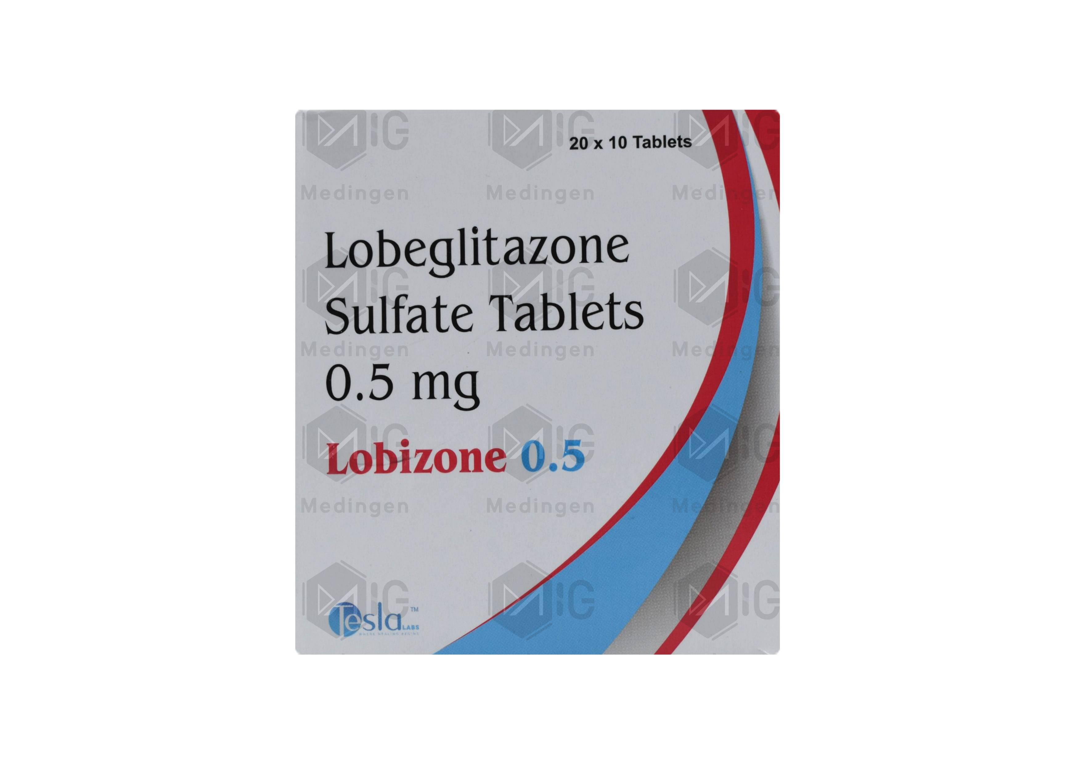 LOBIZONE 0.5MG